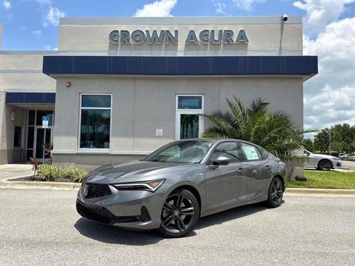 2025 Acura Integra A-Spec Technology