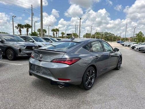 2025 Acura Integra A-Spec Technology