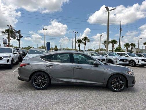 2025 Acura Integra A-Spec Technology