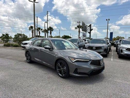 2025 Acura Integra A-Spec Technology