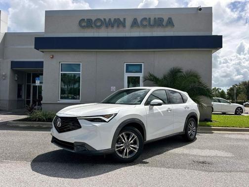 2025 Acura ADX Base