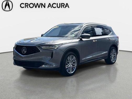 2023 Acura MDX Advance