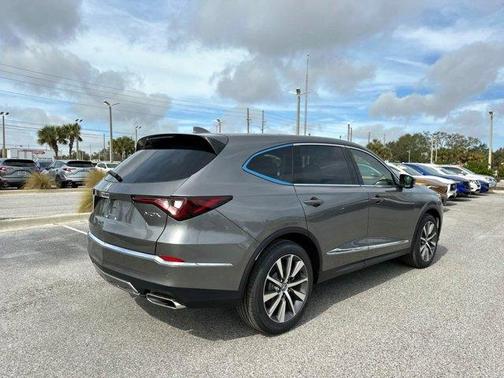 2025 Acura MDX Technology