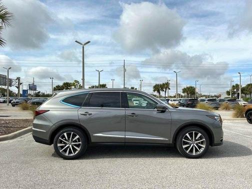 2025 Acura MDX Technology