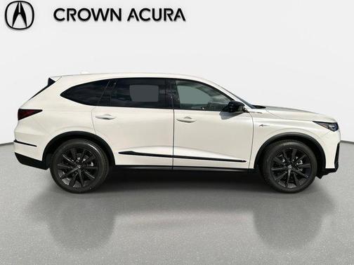 2026 Acura MDX A-Spec