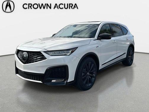 2026 Acura MDX A-Spec