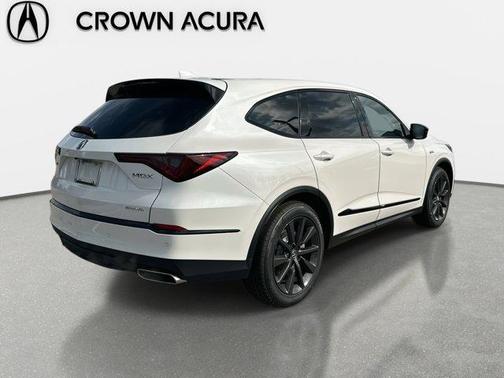 2026 Acura MDX A-Spec