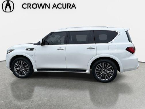 2018 INFINITI QX80 Base