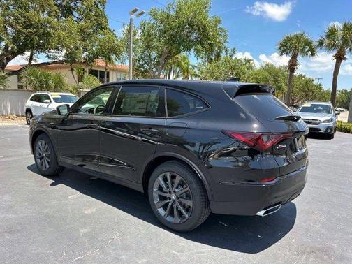 2025 Acura MDX A-Spec
