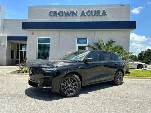 2025 Acura MDX A-Spec