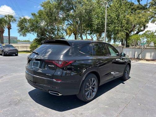 2025 Acura MDX A-Spec