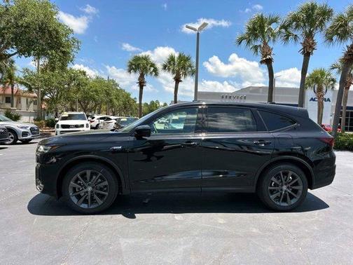 2025 Acura MDX A-Spec
