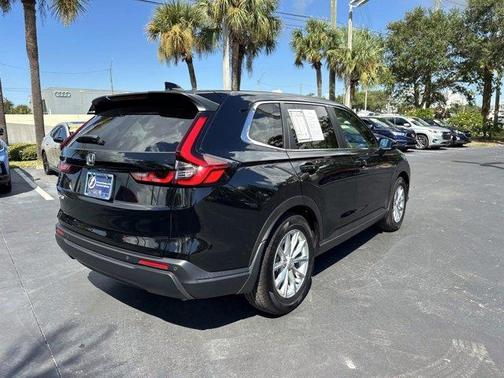 2025 Honda CR-V EX-L