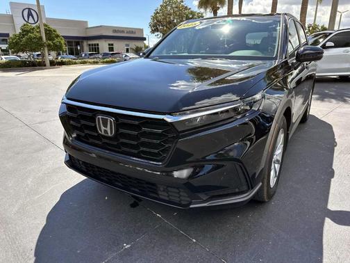 2025 Honda CR-V EX-L