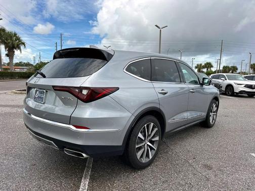 2025 Acura MDX Technology