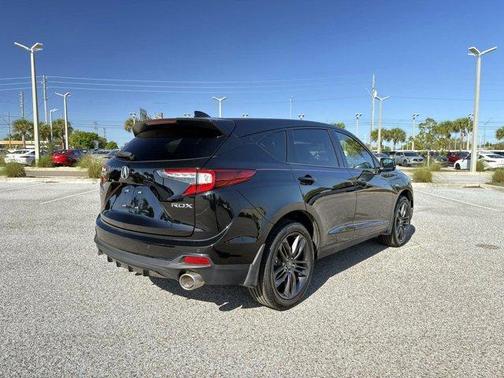 2023 Acura RDX A-Spec