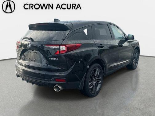 2023 Acura RDX A-Spec