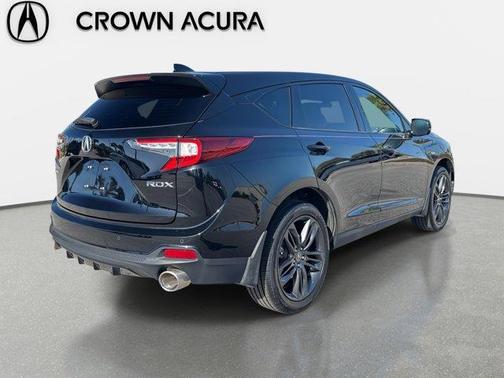 2023 Acura RDX A-Spec