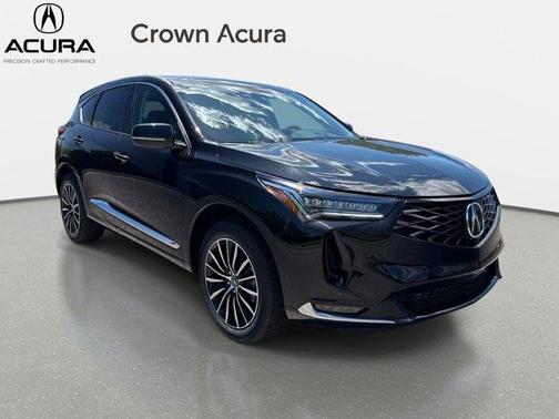 Majestic Black Pearl 2026 Acura RDX ADVANCE PACKAGE