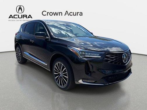 Majestic Black Pearl 2026 Acura RDX ADVANCE PACKAGE