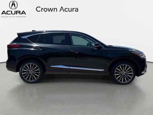 Majestic Black Pearl 2026 Acura RDX ADVANCE PACKAGE