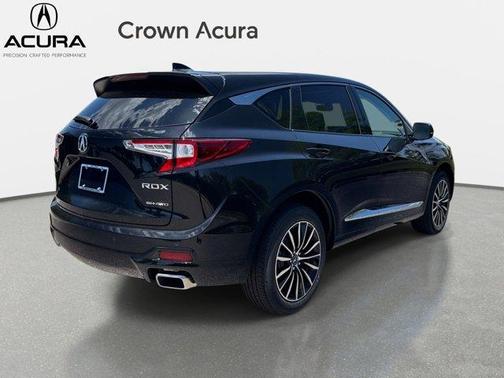 Majestic Black Pearl 2026 Acura RDX ADVANCE PACKAGE