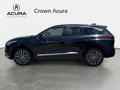 Majestic Black Pearl 2026 Acura RDX ADVANCE PACKAGE