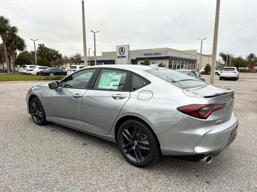 2025 Acura TLX A-Spec
