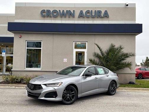 2025 Acura TLX A-Spec