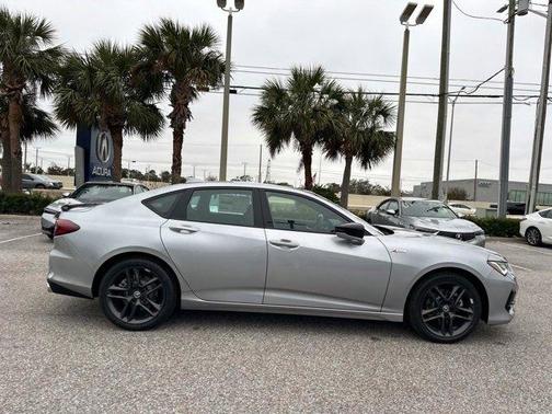 2025 Acura TLX A-Spec