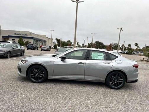 2025 Acura TLX A-Spec