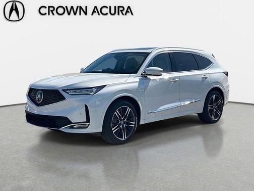 2026 Acura MDX Advance Package