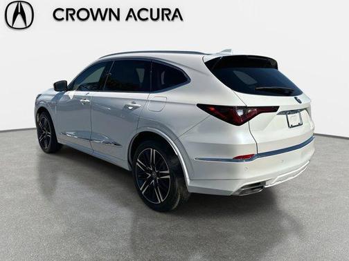 2026 Acura MDX Advance Package
