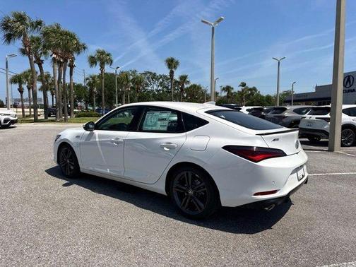 2025 Acura Integra A-Spec Technology