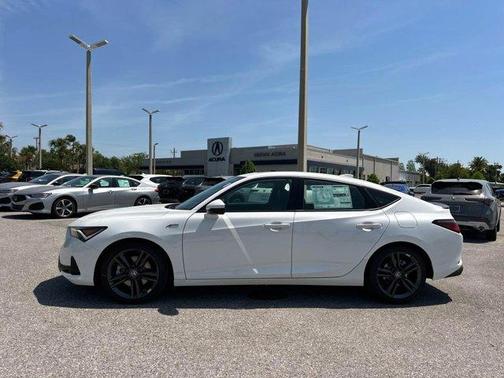 2025 Acura Integra A-Spec Technology