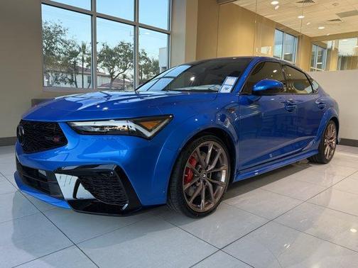 2026 Acura Integra TYPE S
