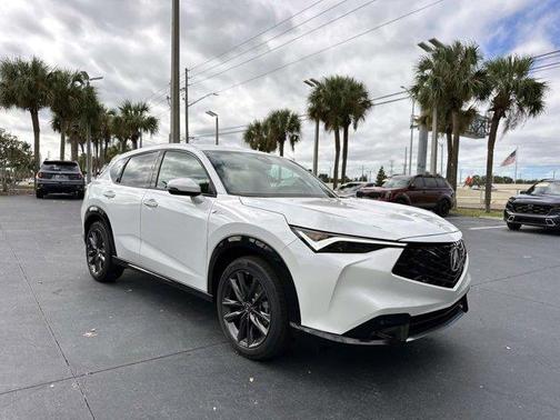 2025 Acura ADX A-Spec