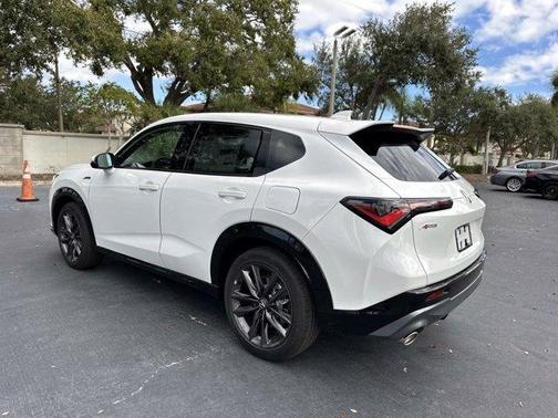 2025 Acura ADX A-Spec