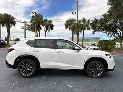 2025 Acura ADX A-Spec