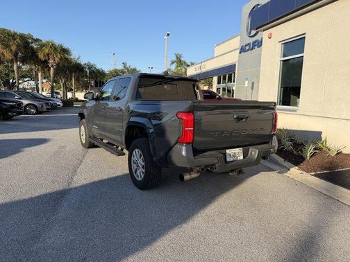2024 Toyota Tacoma SR5