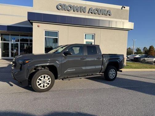 2024 Toyota Tacoma SR5