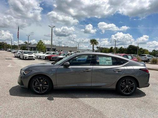 2025 Acura Integra w/A-Spec Package
