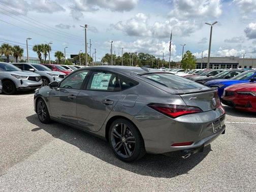 2025 Acura Integra w/A-Spec Package