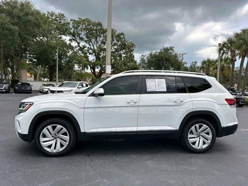 2021 Volkswagen Atlas 3.6 V6 SEL