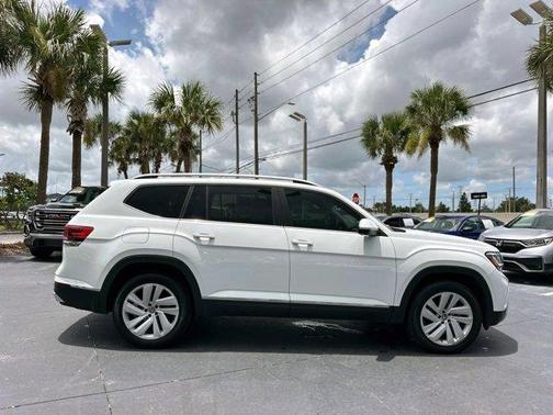 2021 Volkswagen Atlas 3.6 V6 SEL