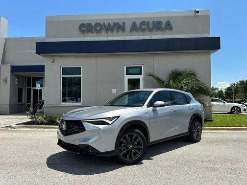 2025 Acura ADX A-Spec