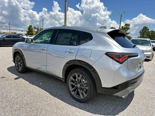 2025 Acura ADX A-Spec