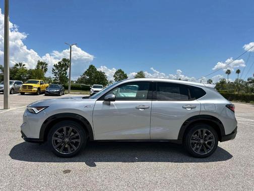 2025 Acura ADX A-Spec