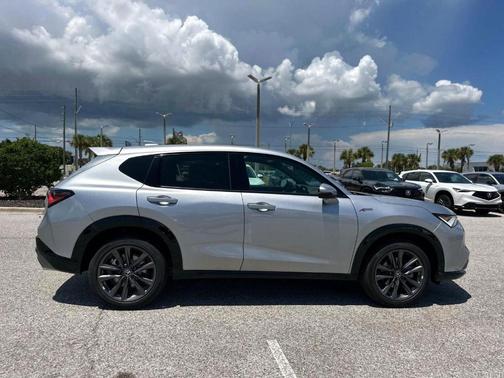 2025 Acura ADX A-Spec