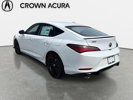 2026 Acura Integra w/A-Spec Package